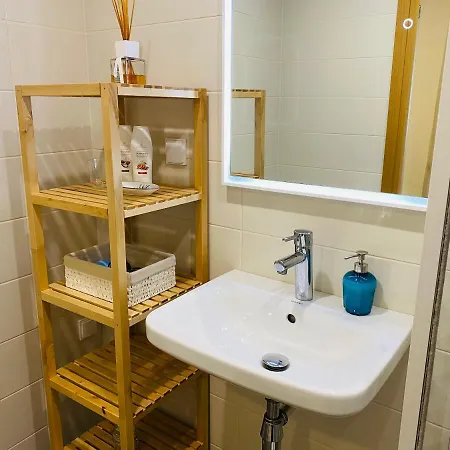 Cozy - Center דירה *