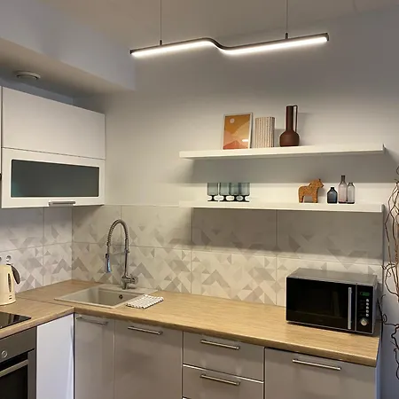 Cozy - Center דירה טאלין