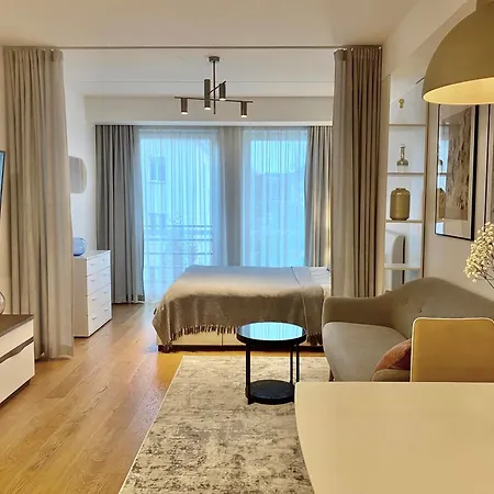 아파트 Cozy - Center