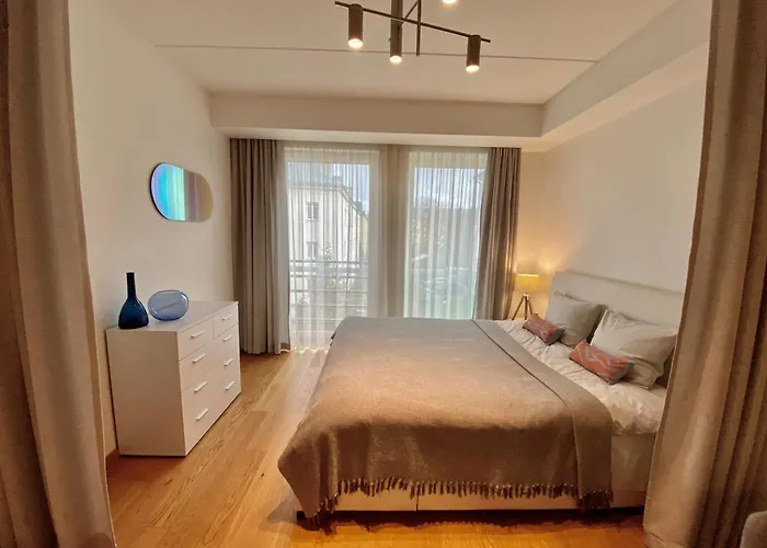 Апартаменты Cozy - Center Таллин